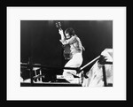 The Who - Pete Townsend at Parkhead, Glasgow 1976 (2) by Steve Thomson